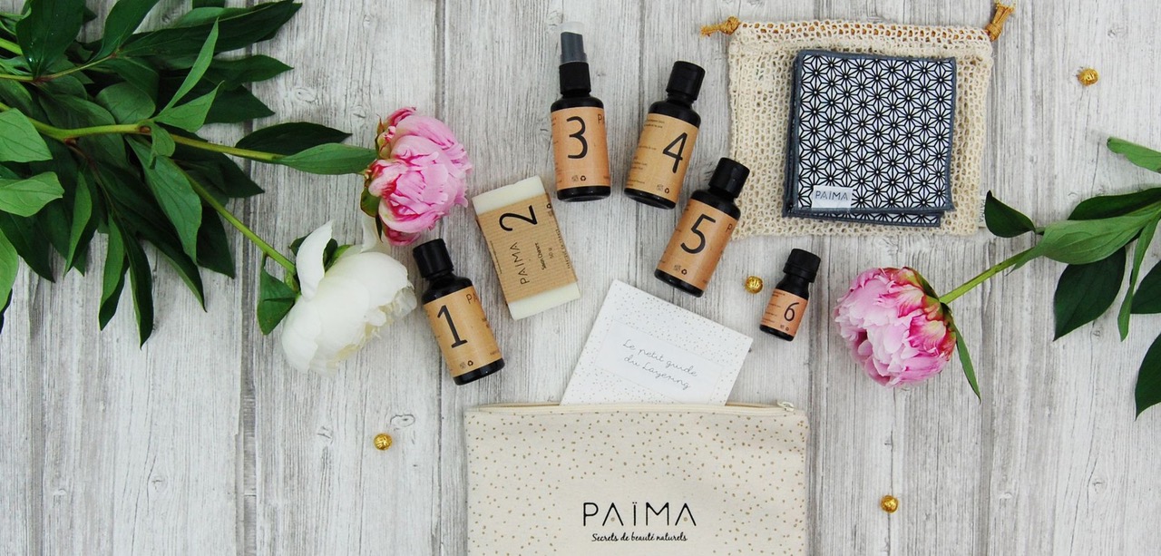 Poema Beaute Salon De Beaute Bourg De Comptes On Teste Kit Layering Paima Qui Adapte Chaque Type Peau