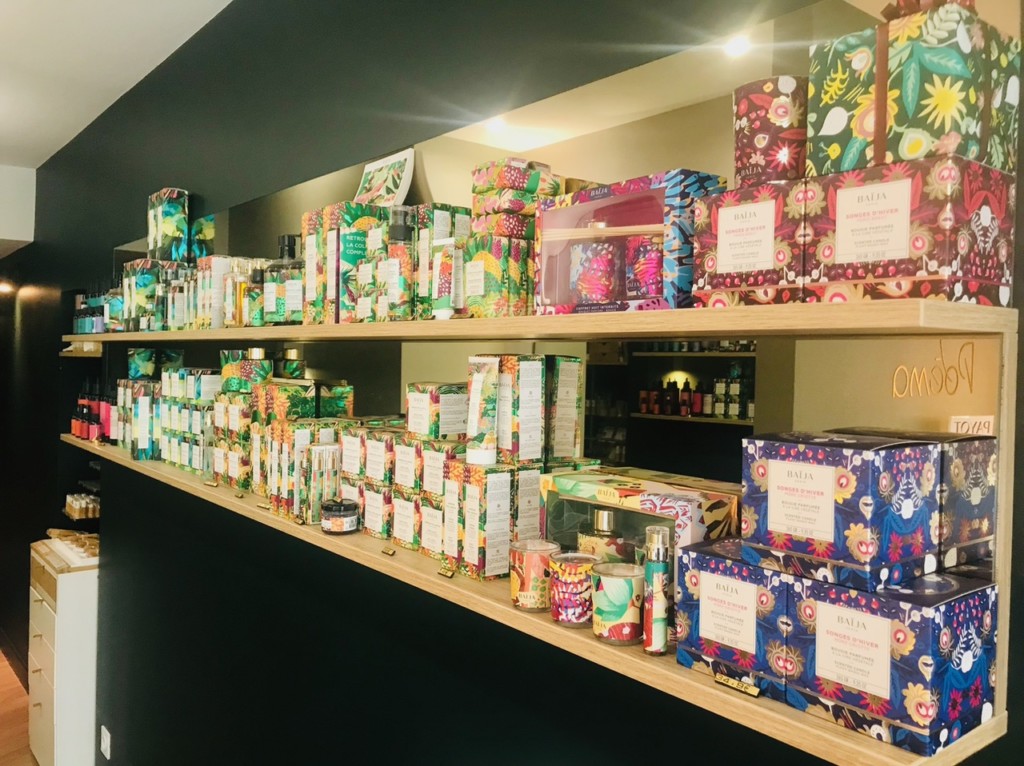 Poema Beaute Salon De Beaute Bourg De Comptes Boutique 4